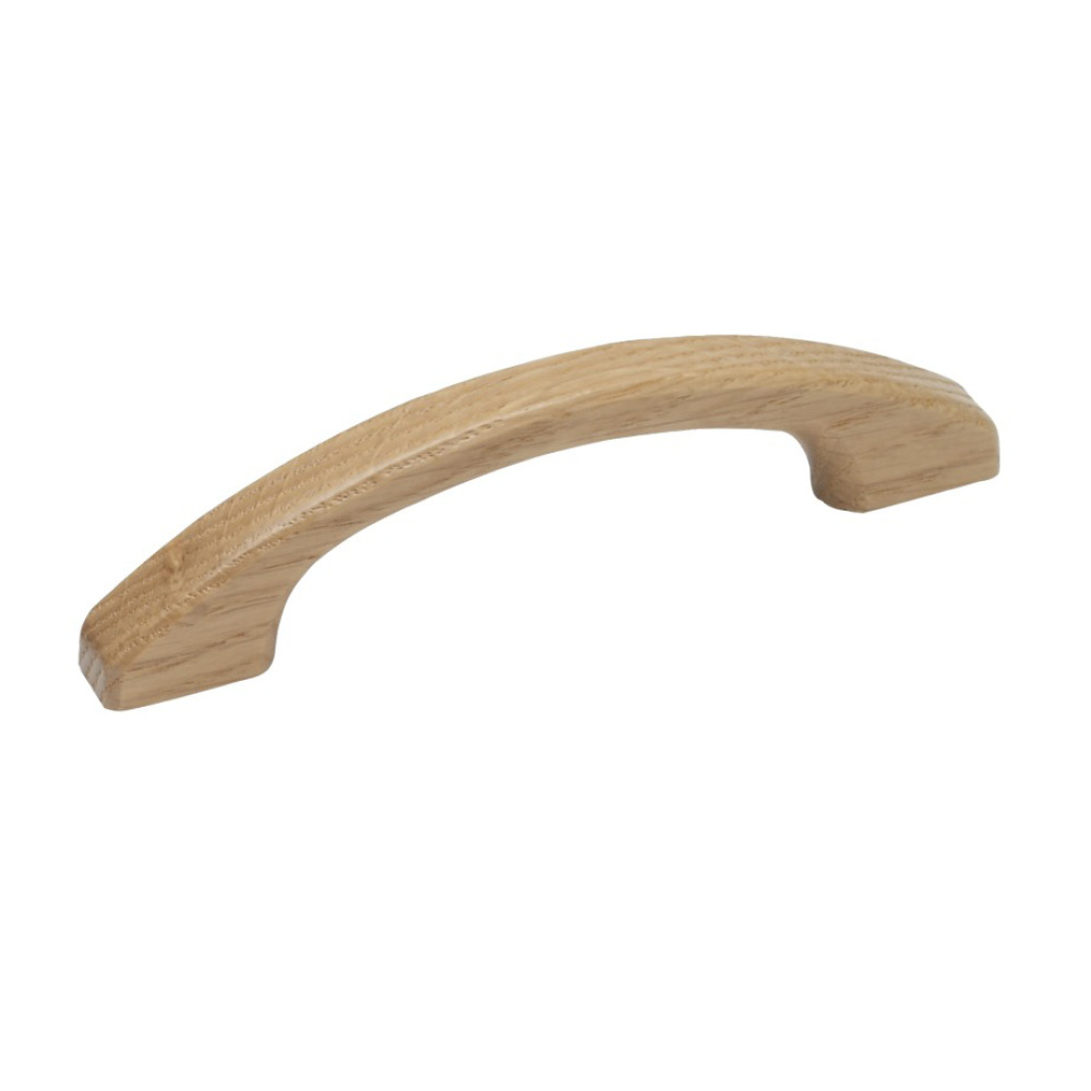 Handle A5 - 96mm - Oak in the group Cabinet Handles / Color/Material / Wood at Beslag Online (1822-11)