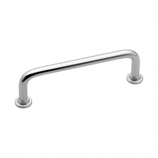 Handle 1353 - Nickel Plated in the group Cabinet Handles / Color/Material / Chrome at Beslag Online (htg-1353-krom)