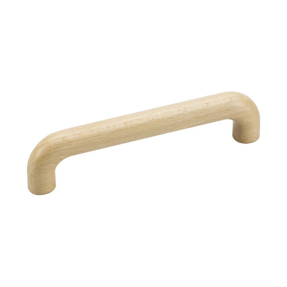 Handle A2 - Beech in the group Cabinet Handles / Color/Material / Wood at Beslag Online (htg-a2-bok)