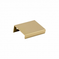 Handle Way - Brushed Brass
