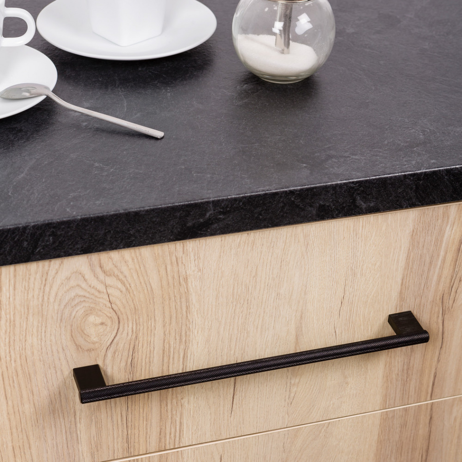 How to install new kitchen handles