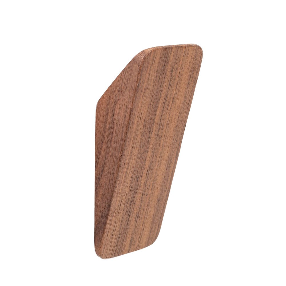 Hook Switch - Walnut in the group Hooks / Color/Material / Wood at Beslag Online (10014-BO)