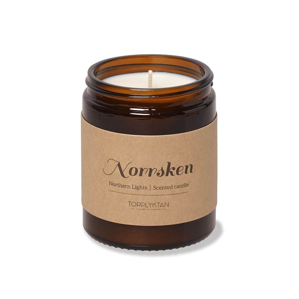 Scented candle - Northern Lights - 150g