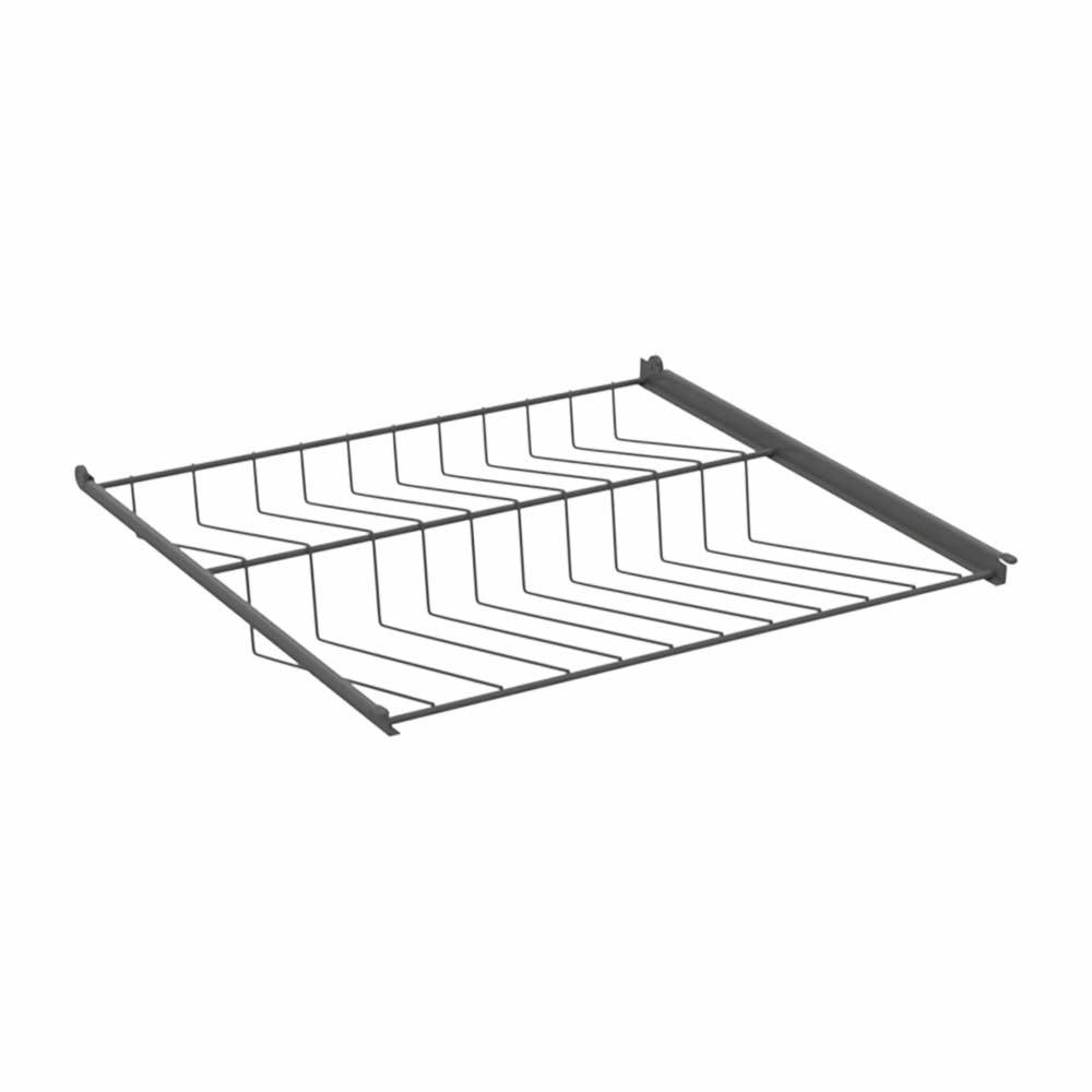 Shoe Shelf - 600mm - Dark Grey | Pullsonline.co.uk