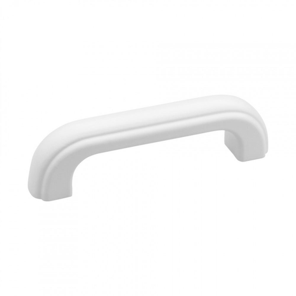 Handle A1 - 96mm - White in the group Cabinet Handles / Color/Material / Wood at Beslag Online (1505-11)