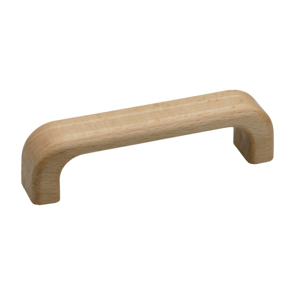 Handle A11 - 96mm - Beech in the group Cabinet Handles / Color/Material / Wood at Beslag Online (1606-11)