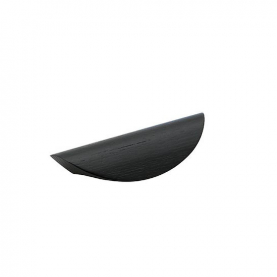 Handle Archive - 64mm - Black in the group Kitchen Handles / Color/Material / Wood at Beslag Online (163121-11)