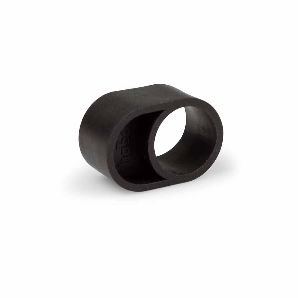 Handle Buffer - Black 3pc