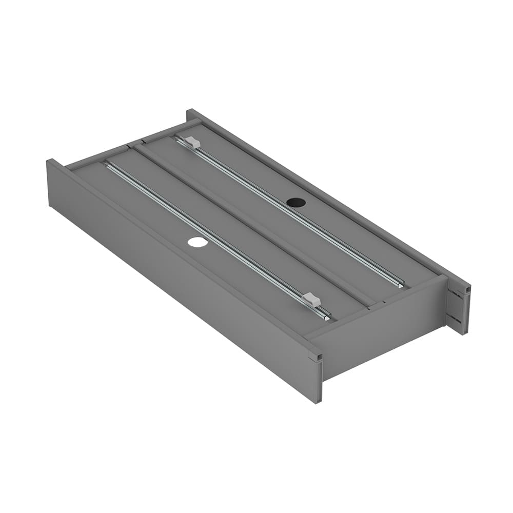 Flex Basic Foil Insert - Dark Gray