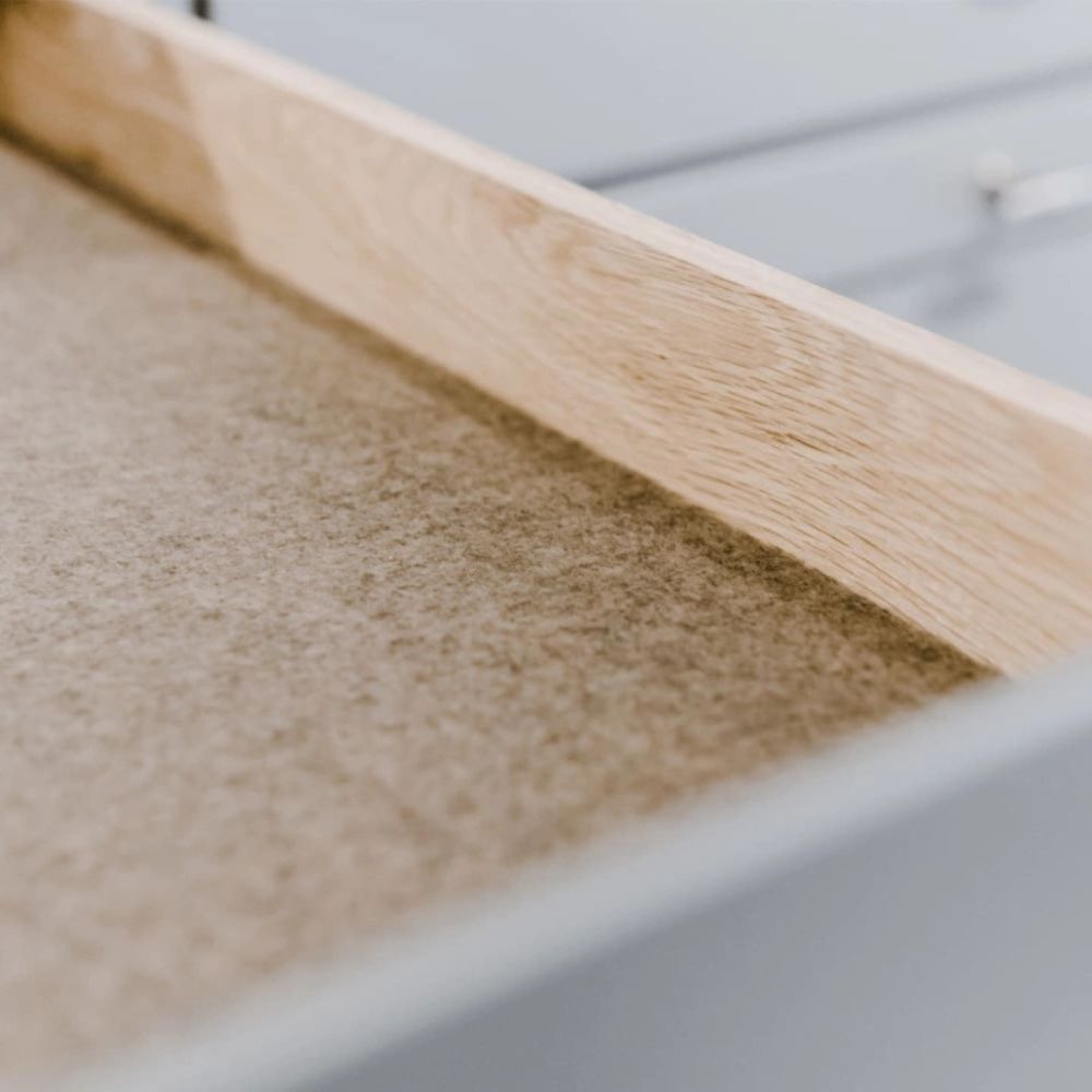 Drawer Mat - Hazelnut