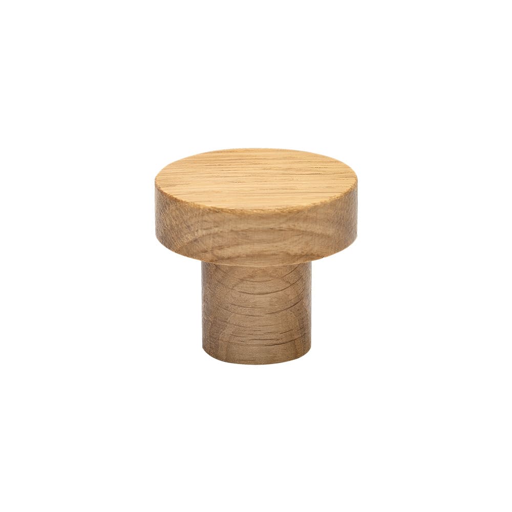 Cabinet Knob Heden - Oak