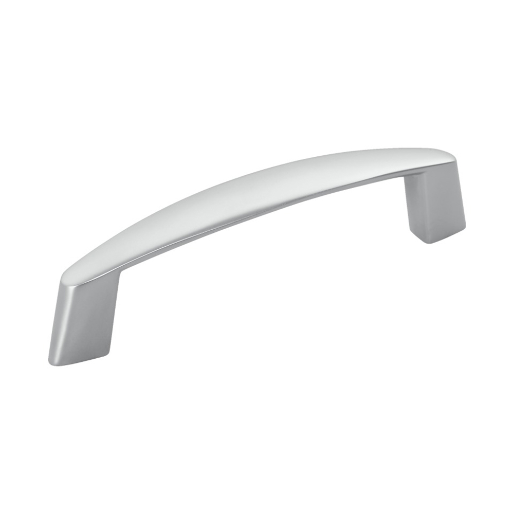 Handle Strikt - 96mm - Aluminum Finish in the group Cabinet Handles / Color/Material / Stainless at Beslag Online (3030-11)