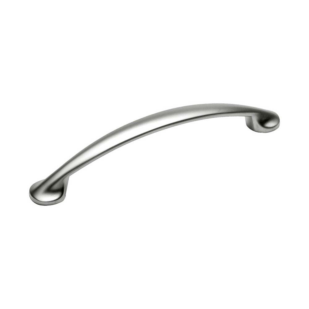 Handle Mölle - 128mm - Stainless Steel Finish in the group Cabinet Handles / Color/Material / Stainless at Beslag Online (30353-11)