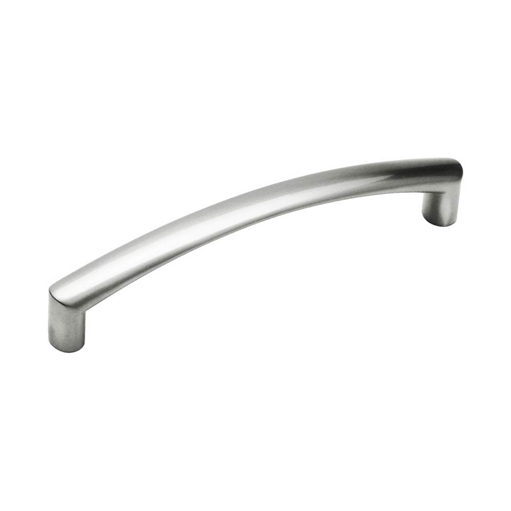 Handle Arild - 128mm - Stainless Steel Finish in the group Cabinet Handles / Color/Material / Stainless at Beslag Online (30356-11)
