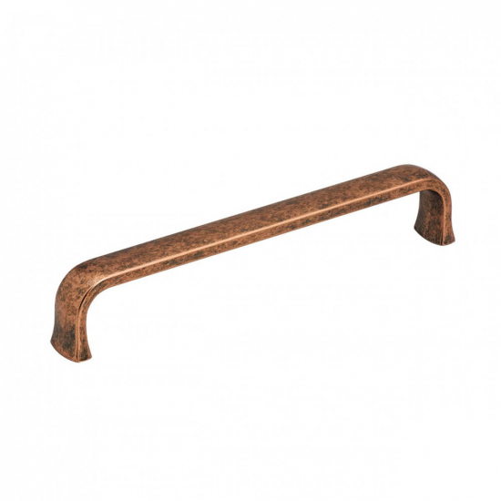 Handle Common - 160mm - Antique Copper in the group Cabinet Handles / Color/Material / Copper at Beslag Online (304120-11)