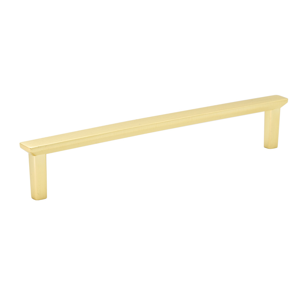 Handle Bror - 160mm - Brushed Brass in the group Cabinet Handles / Color/Material / Brass at Beslag Online (304331-11)