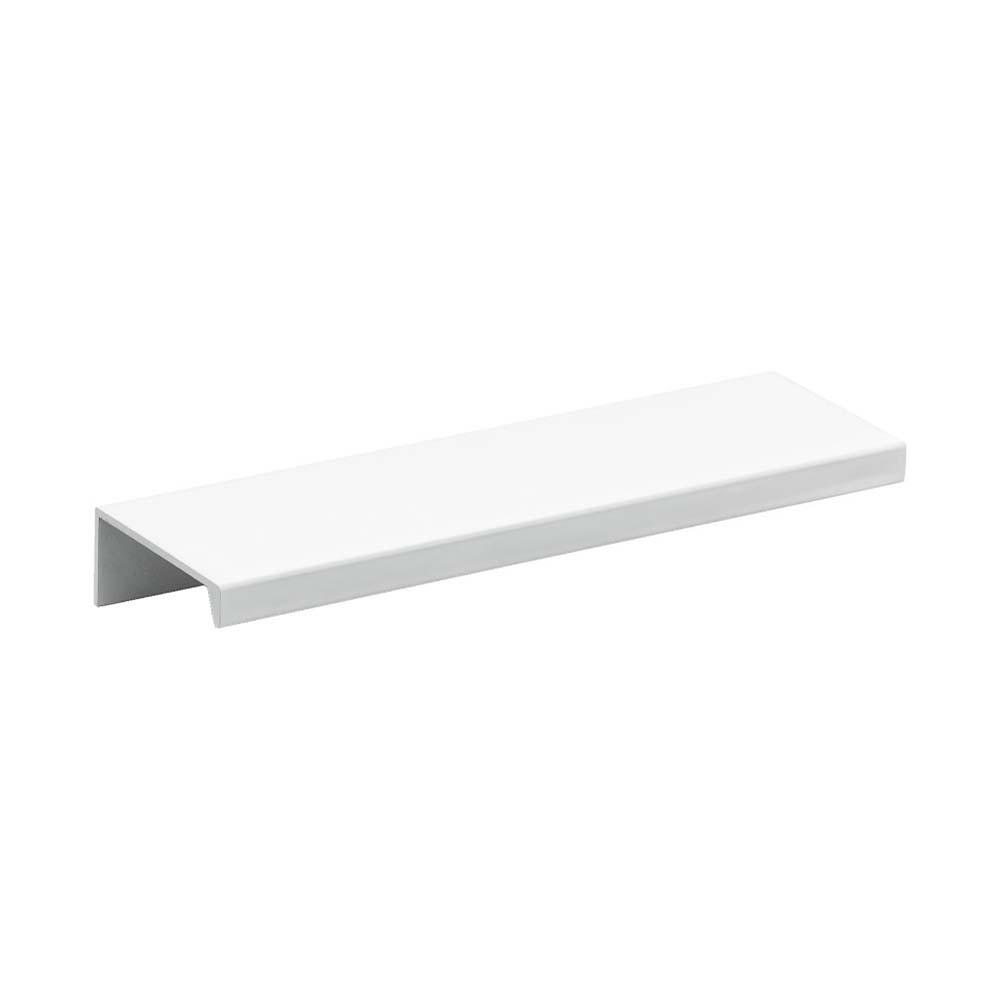 Handle Slim 4025 - 40mm - White in the group Cabinet Handles / Color/Material / Other Colours at Beslag Online (305174-11)