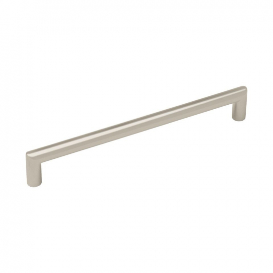 Handle 0140 - 192mm - Nickel (Matte) in the group Cabinet Handles / Color/Material / Stainless at Beslag Online (305903-11)