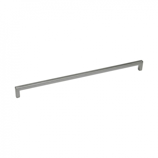 Handle 0143 - 320mm - Stainless Steel Finish in the group Cabinet Handles / Color/Material / Stainless at Beslag Online (30594-11)