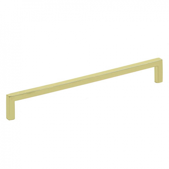 Handle Soft - 192mm - Brass in the group Cabinet Handles / Color/Material / Brass at Beslag Online (306008-11)