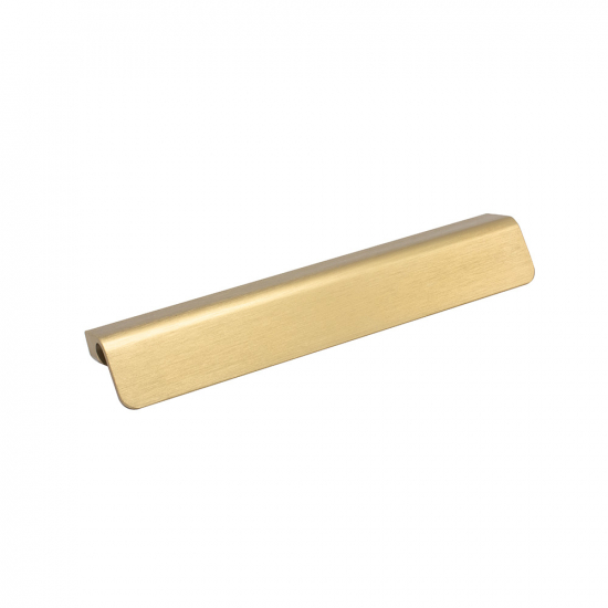 Handle Fringe - 160mm - Brushed Brass in the group Cabinet Handles / Color/Material / Brass at Beslag Online (307220-11)