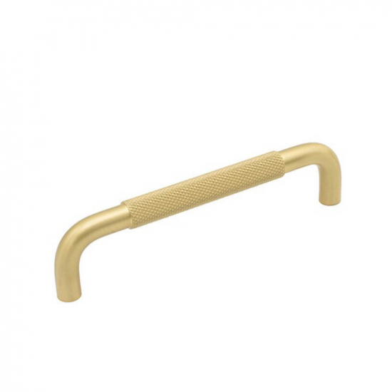 Handle Helix - 128mm - Brass in the group Cabinet Handles / Color/Material / Brass at Beslag Online (309003-11)
