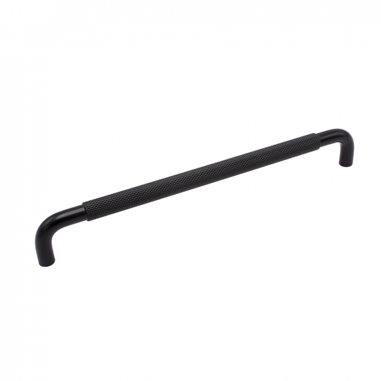 Handle Helix - 224mm - Matte Black in the group Cabinet Handles / Color/Material / Black at Beslag Online (309005-11)