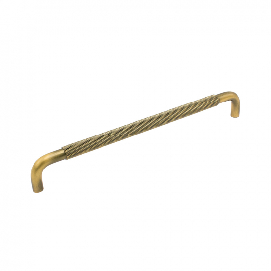 Handle Helix - 224mm - Antique Bronze in the group Cabinet Handles / Color/Material / Antique at Beslag Online (309006-11)