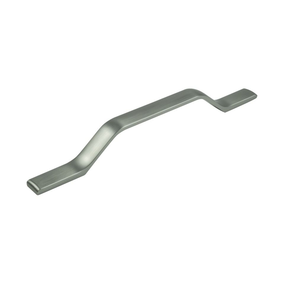 Handle Cha-Cha - 206mm - Stainless Steel in the group Cabinet Handles / Color/Material / Stainless at Beslag Online (31371-11)