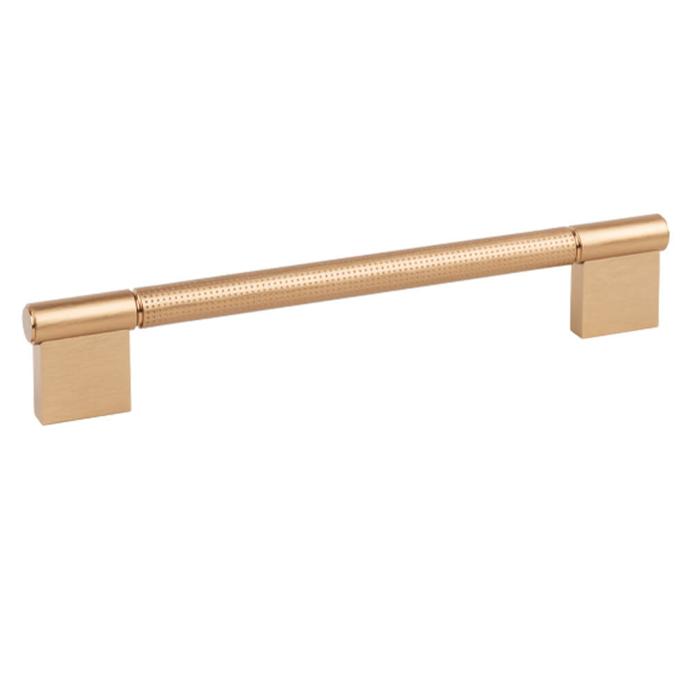Handle Point - Brushed Brass in the group Cabinet Handles / Color/Material / Brass at Beslag Online (317416-11-V)