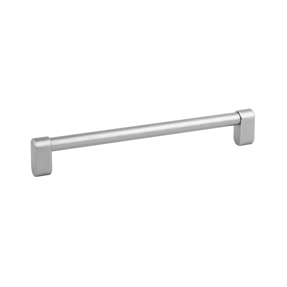 Handle Linkk - Stainless Steel Look in the group Cabinet Handles / Color/Material / Stainless at Beslag Online (317453-11-V)