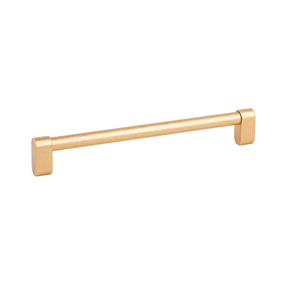 Handle Linkk - Brushed Brass in the group Cabinet Handles / Color/Material / Brass at Beslag Online (317454-11-V)