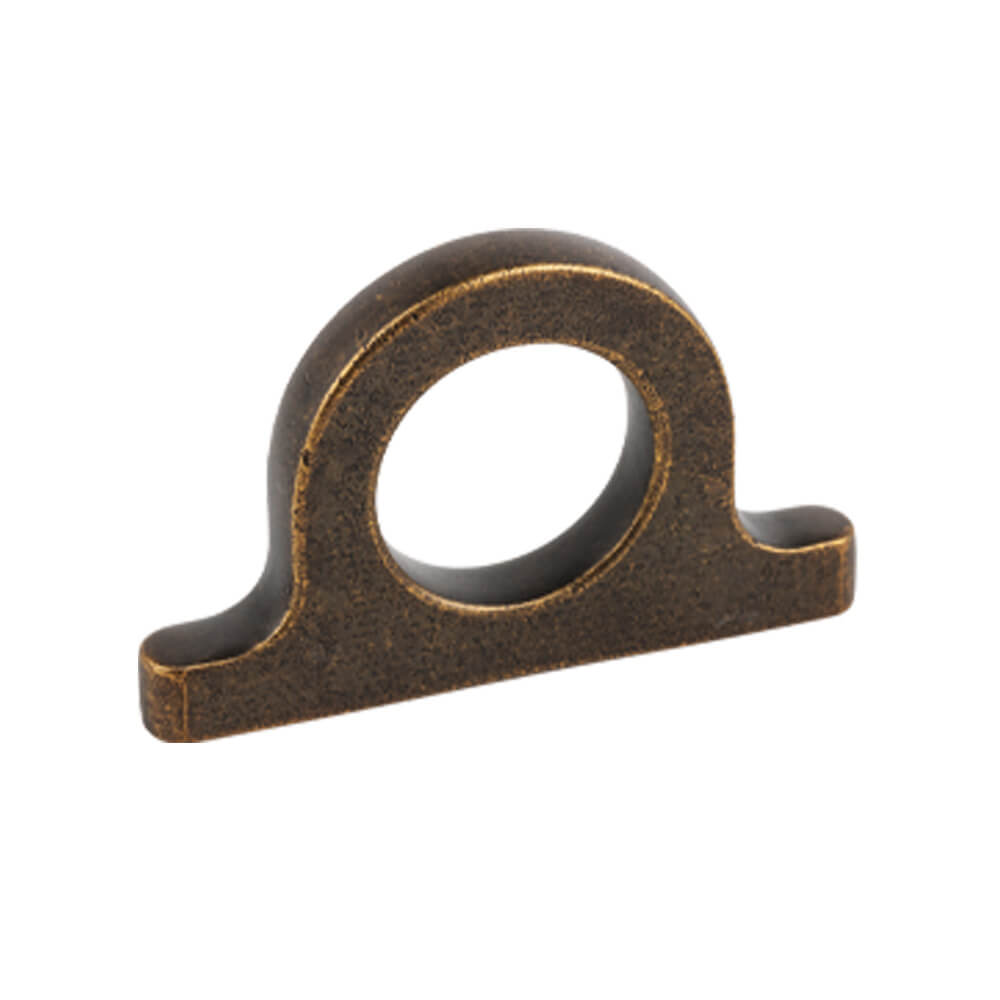 Handle Omega - 32mm - Antique Brass in the group Cabinet Handles / Color/Material / Brass at Beslag Online (317471-11)
