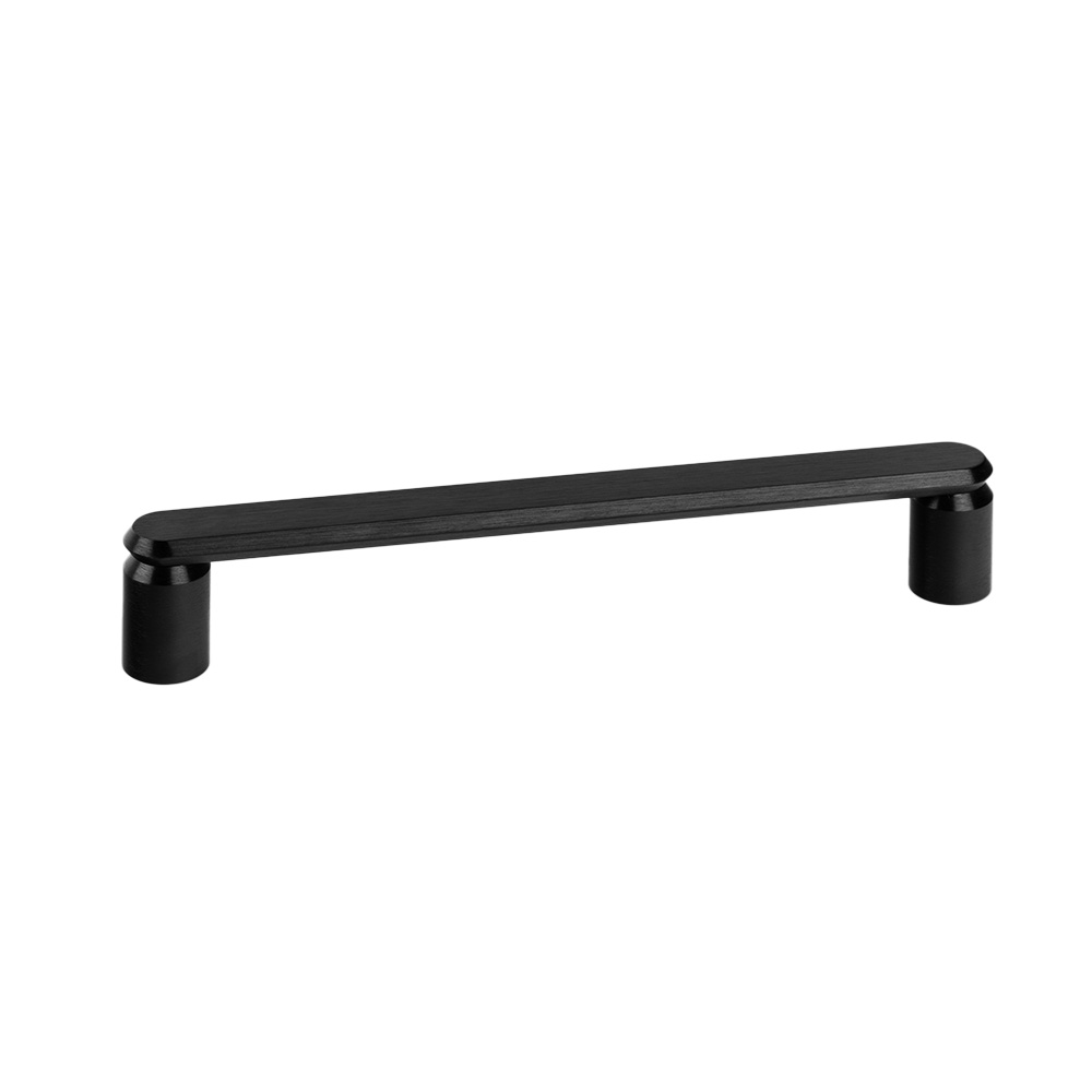 Handle Fase cc160mm - Brushed Black