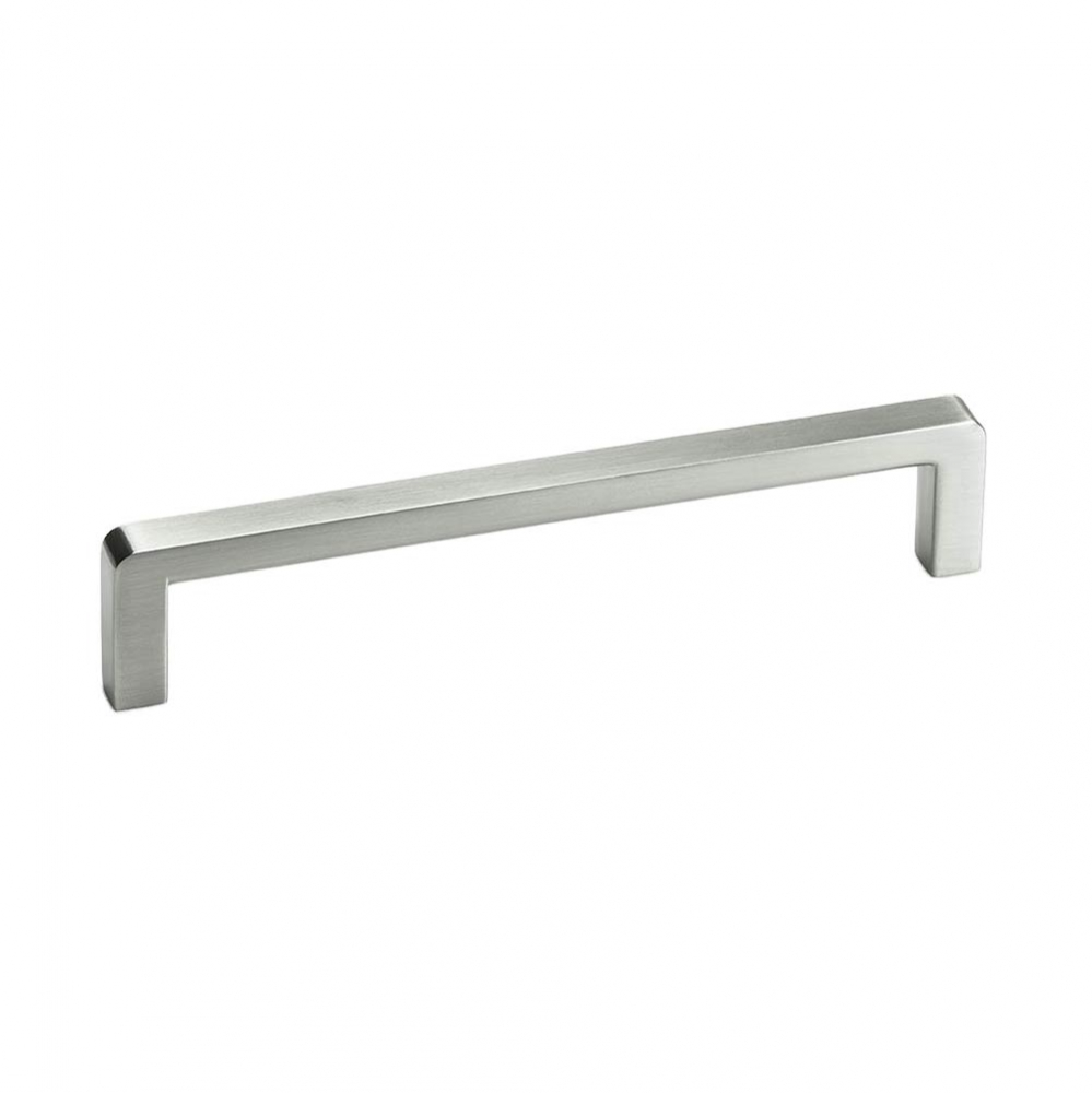 Handle Bolero - 128mm - Stainless Steel Finish in the group Cabinet Handles / Color/Material / Stainless at Beslag Online (32532-11)