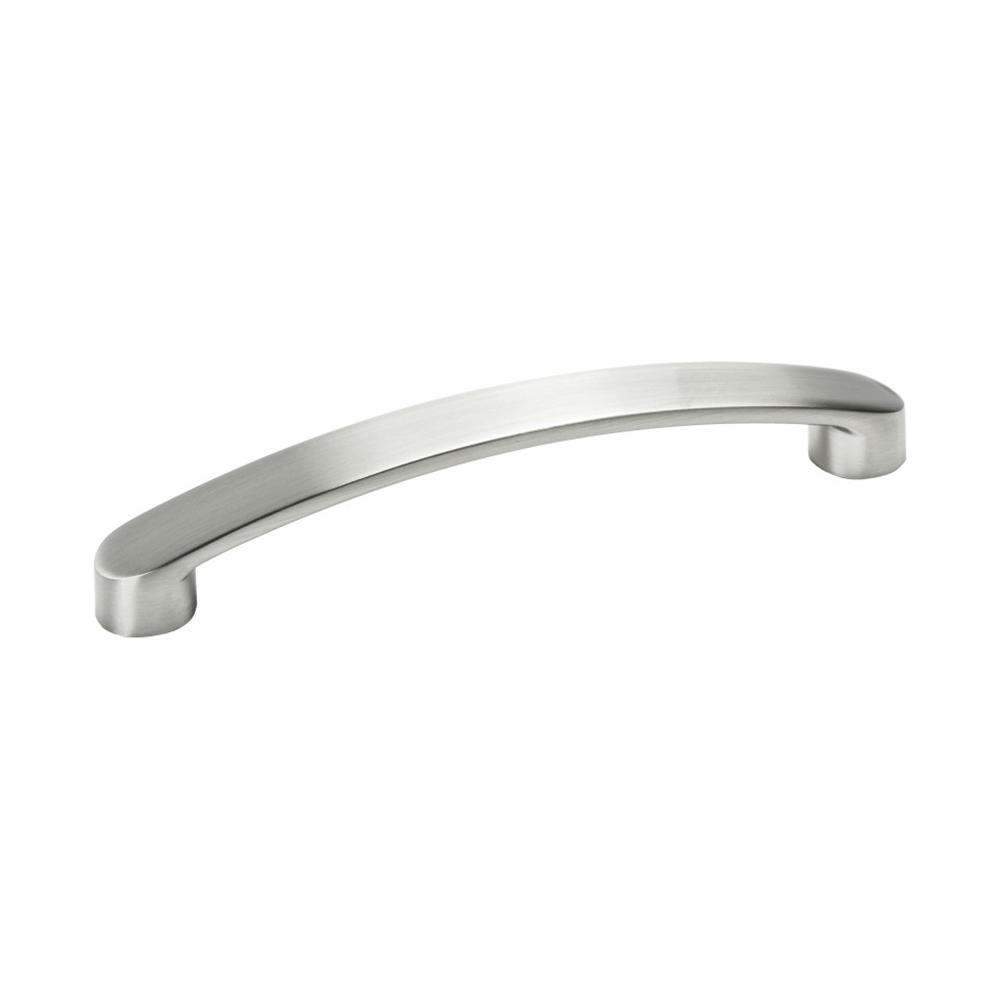 Handle Boogie - 128mm - Stainless Steel Finish in the group Cabinet Handles / Color/Material / Stainless at Beslag Online (32542-11)