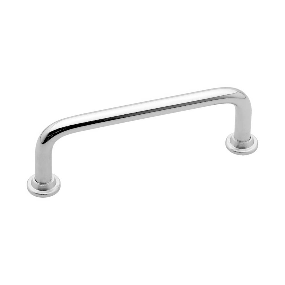 Handle 1353 - 87mm - Nickel Plated in the group Cabinet Handles / Color/Material / Chrome at Beslag Online (3306-11)