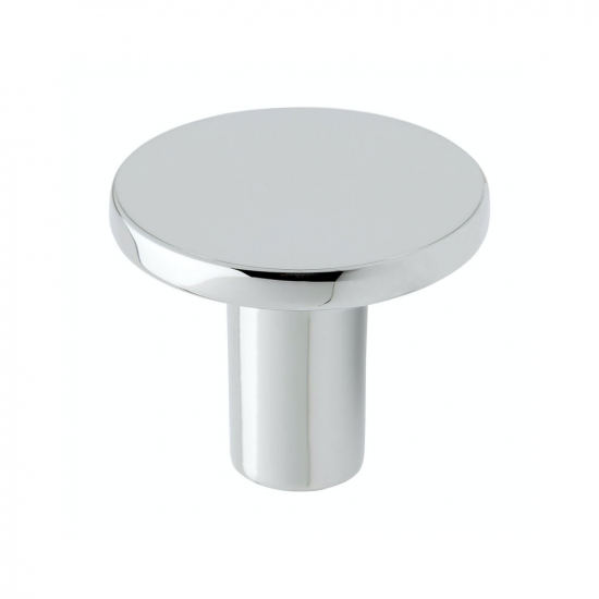 Cabinet Knob Lund - Chrome in the group Cabinet Knobs / Color/Material / Chrome at Beslag Online (339419-11)
