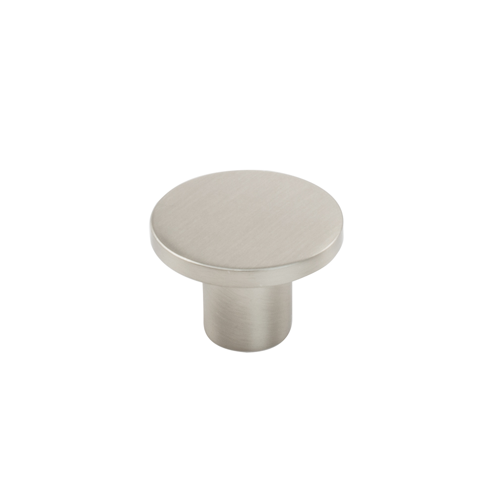 Cabinet Knob Como - Stainless Steel Finish in the group Cabinet Knobs / Color/Material / Stainless at Beslag Online (343274-11)