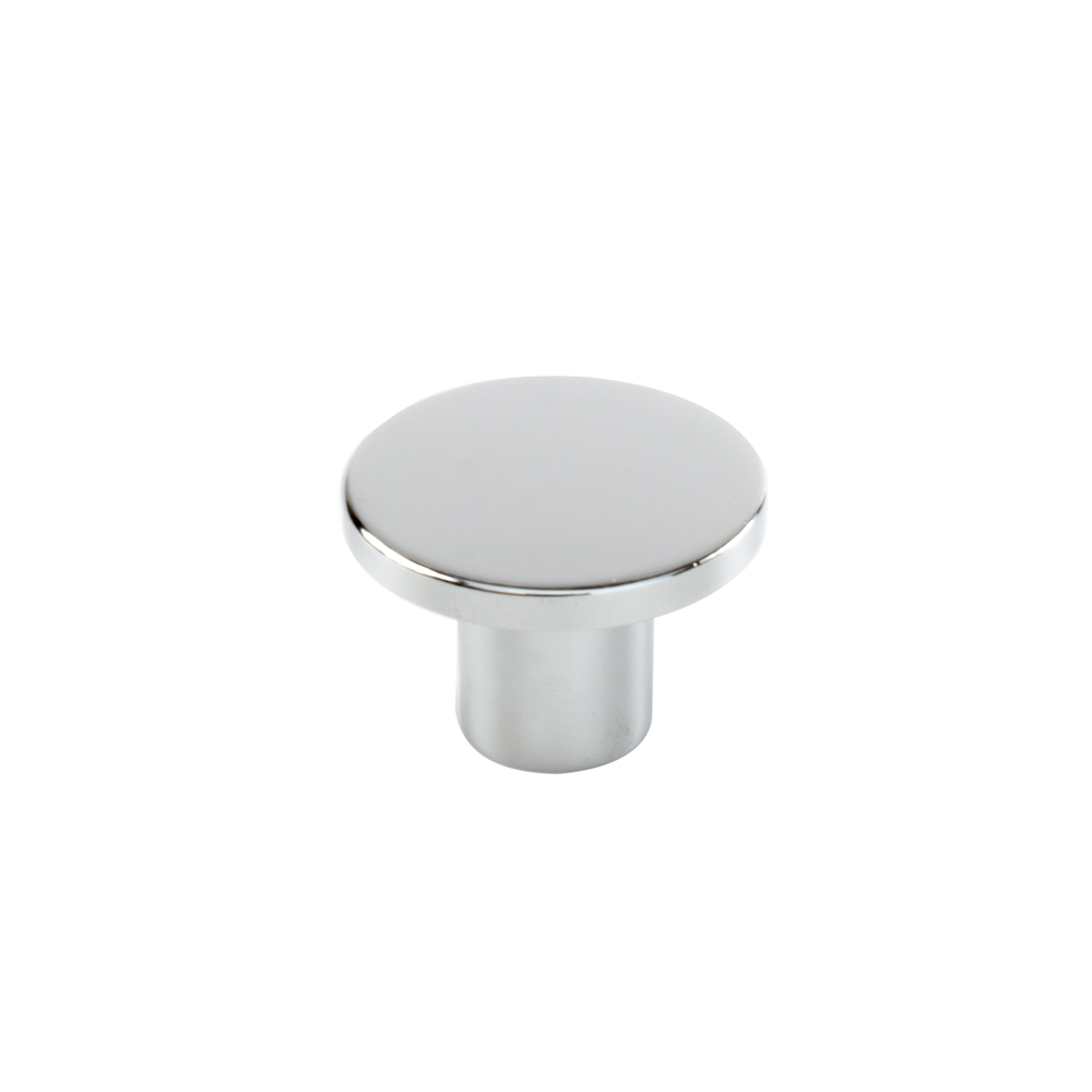 Cabinet Knob Como - Chrome in the group Cabinet Knobs / Color/Material / Chrome at Beslag Online (343275-11)