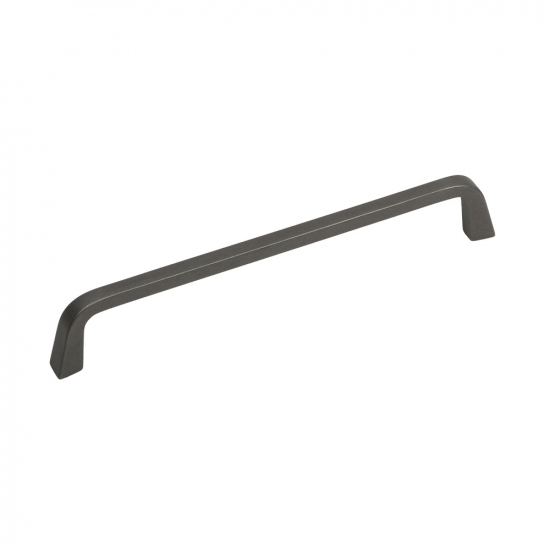 Handle Este - 160mm - Graphite Gray in the group Cabinet Handles / Color/Material / Other Colours at Beslag Online (343283-11)