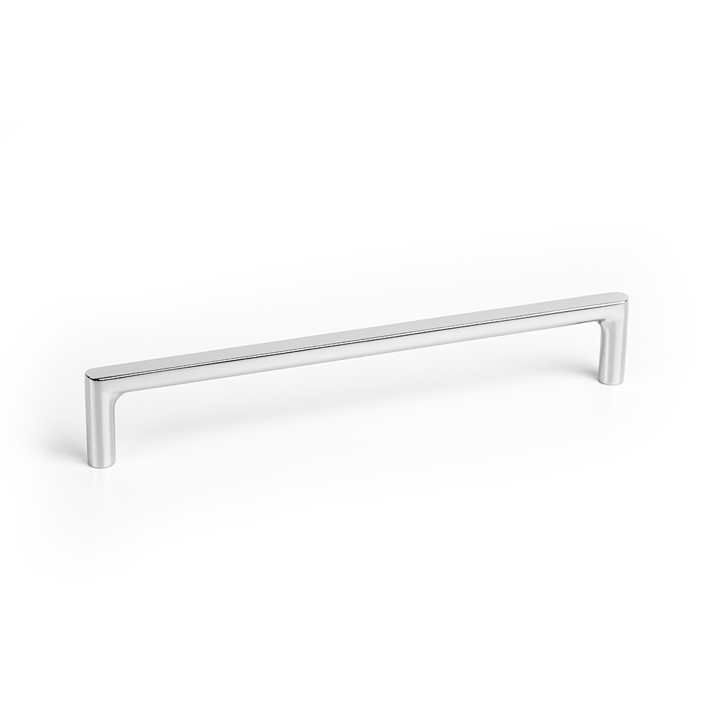 Handle Pura - 160mm - Chrome in the group Cabinet Handles / Color/Material / Chrome at Beslag Online (343321-11)
