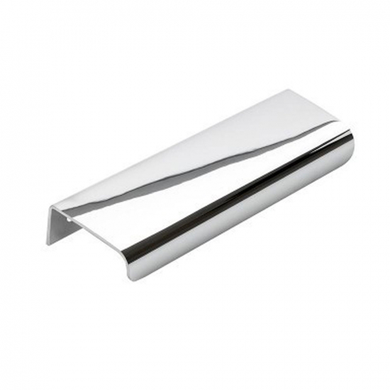Profile Handle Lip - 120mm - Polished Chrome in the group Cabinet Handles / Color/Material / Chrome at Beslag Online (343457-11)