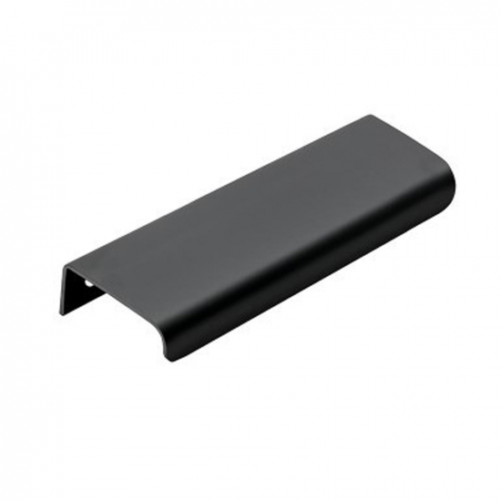 Profile Handle Lip - 120mm - Black in the group Cabinet Handles / Color/Material / Black at Beslag Online (343458-11)