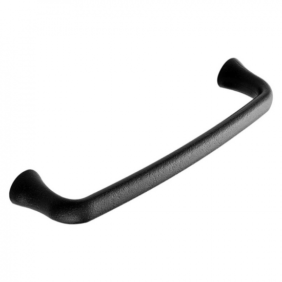 Handle Provence - 160mm - Cast Iron Black in the group Cabinet Handles / Color/Material / Black at Beslag Online (343500-11)