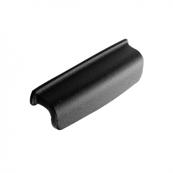 Handle Art - 96mm - Cast Iron Black in the group Cabinet Handles / Color/Material / Black at Beslag Online (343505-11)