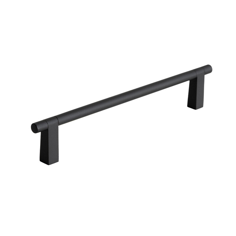 Handle Petit - Matte Black