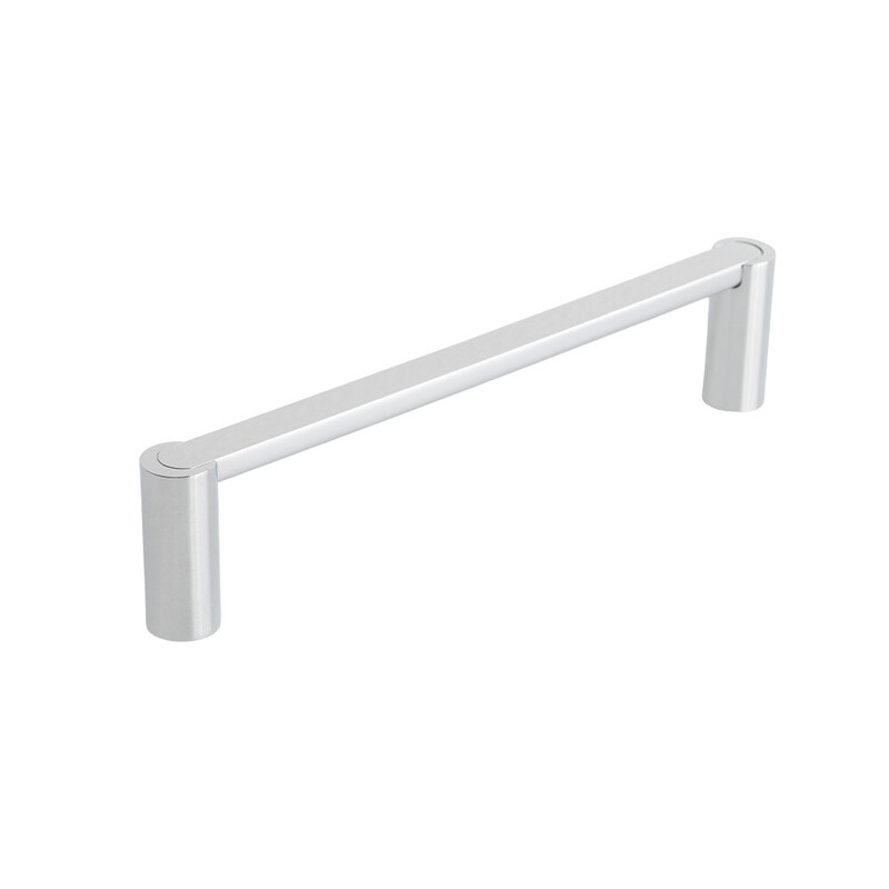 Handle Flow - Polished Chrome