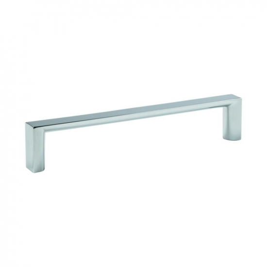 Handle 735 - 128mm - Chrome in the group Cabinet Handles / Color/Material / Chrome at Beslag Online (345431-11)