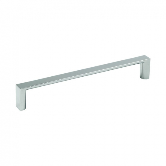 Handle 735 - 160mm - Chrome in the group Cabinet Handles / Color/Material / Chrome at Beslag Online (345441-11)